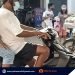 Pagkakaroon ng motorcycle barrier, mahigpit na ipatutupad para sa pag-angkas