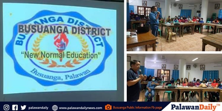 Pamahalaang Bayan ng Busuanga, nakatakdang magtayo ng local radio station bilang mode of instruction