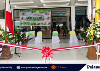 Capitol, DOH to inaugurate San Vicente District Hospital