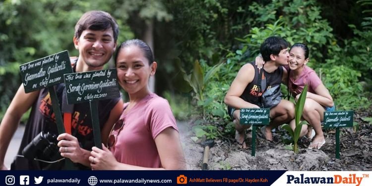 Asia’s Popstar Royalty Sarah G, nagdiwang ng 32nd birthday sa Amanpulo kasama ang asawang si Matteo Guidicelli