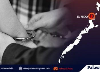 Wanted person dahil sa kasong attempted murder, nadakip na ng El Nido MPS