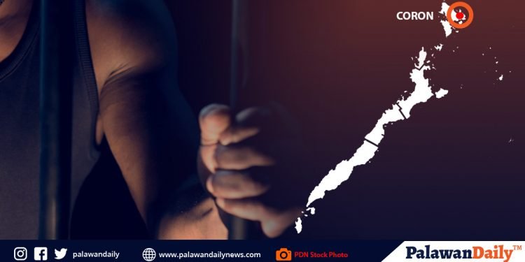 Wanted person sa Coron dahil sa paglabag sa RA 7610, nadakip na