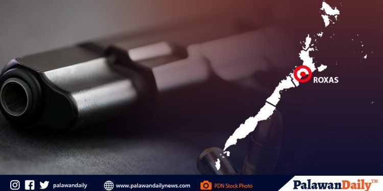 Wanted person sa Roxas dahil sa pagpapaputok ng baril, nadakip na ng PNP Ni