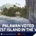 Palawan retains spot as World’s Best Island for 2020 by Travel + Leisure
