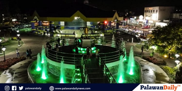 Curfew sa Puerto Princesa, ginawa ng 10:00PM-5:00AM