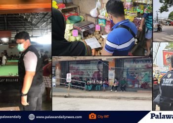 12 tindahan, pinapanagot dahil sa face mask violation
