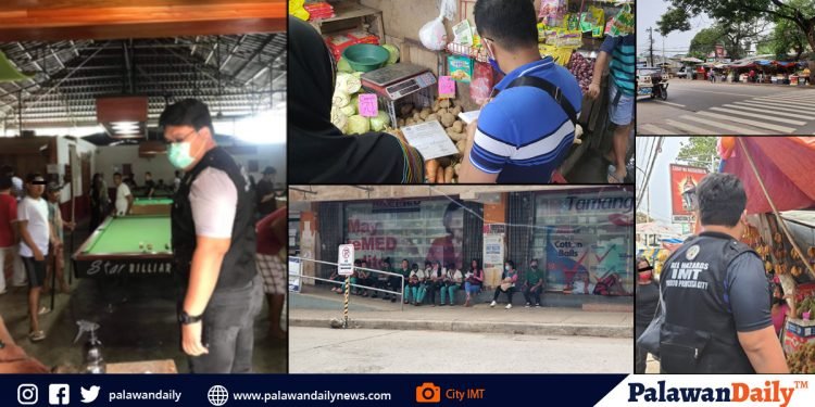 12 tindahan, pinapanagot dahil sa face mask violation