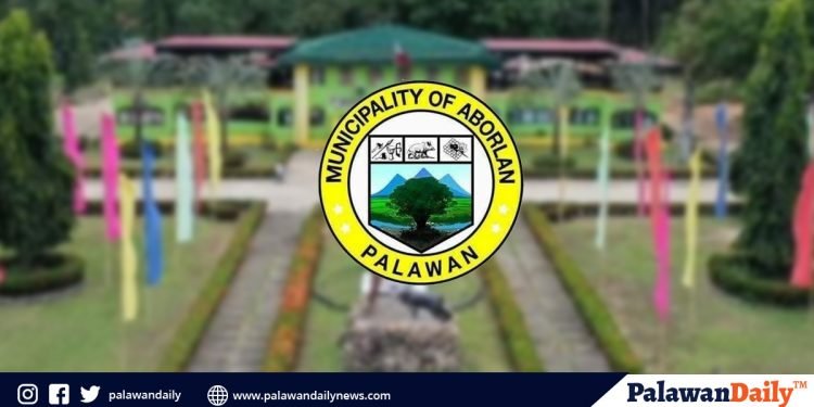 Aborlan, COVID-free na