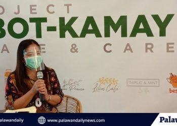 Project Abot-kamay Share and Care ng Palawenyo Savers Club, inilunsad upang tumulong sa mga mag-aaral