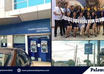 BDO San Pedro-Puerto Princesa wins Top Branch award for Visayas