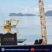 OIC PEO, tiniyak na tinanggal na ang drayber ng heavy equipment na dumaan sa baybayin ng El Nido