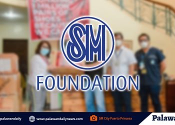 Bata, through SM Foundation, donates shoes for PGH frontliner