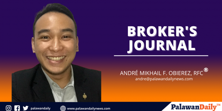 Broker's Journal by André Mikhail F. Obierez, RFC®