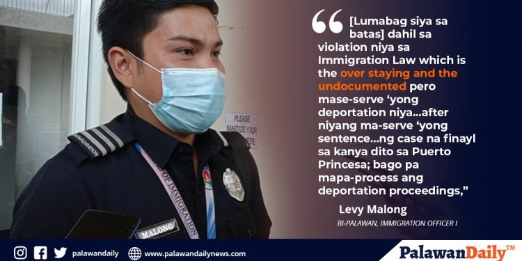 Pakistani, makakaalis ng bansa kapag natapos na ang kaso