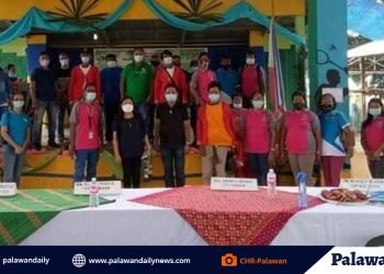 Ikalawang taong CADT Awarding sa 3 barangay ng Puerto Princesa, ginunita