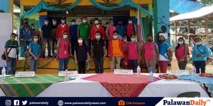 Ikalawang taong CADT Awarding sa 3 barangay ng Puerto Princesa, ginunita