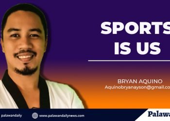 Si GAB Chairman Mitra at ang mga Gym sa Puerto Princesa