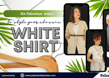 Six fabulous ways to style your Classic White Shirt