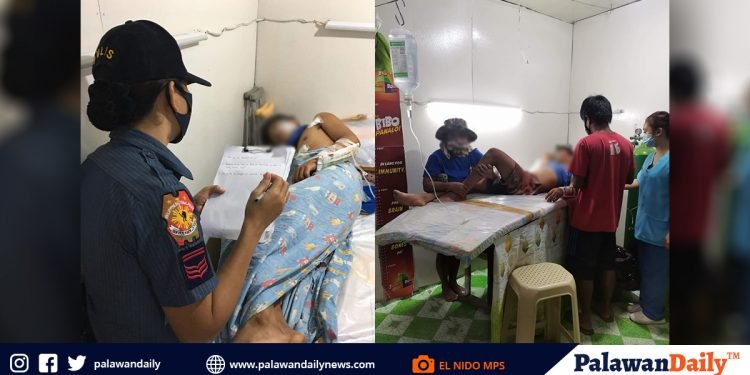 Suntukan ng mga grupo ng kabataan sa Bayan ng El Nido, nauwi sa pananaksak