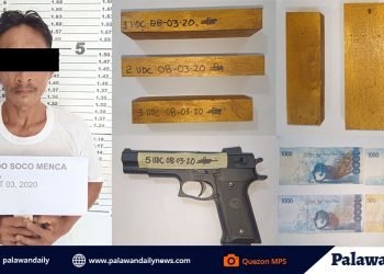 Magsasaka, arestado sa entrapment operation dahil sa pagbebenta ng pekeng baretang ginto