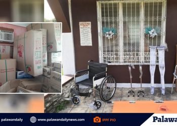 Iwahig Prison, magbibigay ng libreng equipment para sa mga PWD at Senior Citizen na PDL