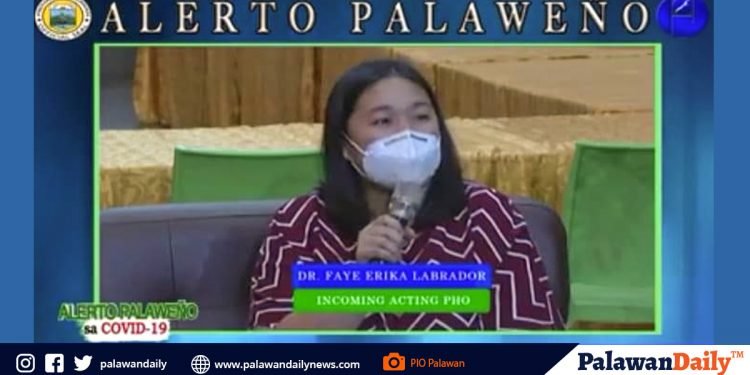 Kapitolyo ng Palawan, may bago ng Provincial Health Officer