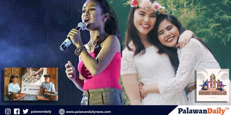 Linapacan & Palawan; Songs from the island courtesy of High Hello and Angeline Abina