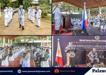 NAVFORWEST celebrates 43RD Founding Anniversary