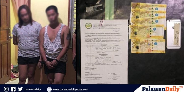 PDEA nabs two high-value targets in Puerto Princesa