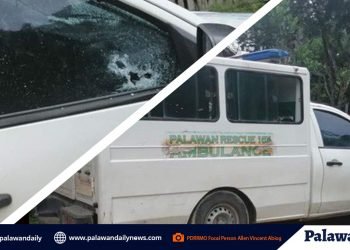PTF-ELCAC, iniugnay sa CPP-NPA ang nangyaring pananambang sa ambulansiya ng Rescue 165