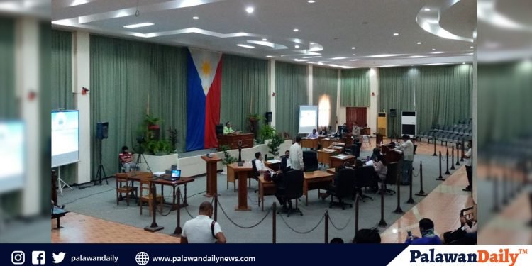 Palawan Provincial Board supports LGU Kalayaan for naming sandbars, reefs