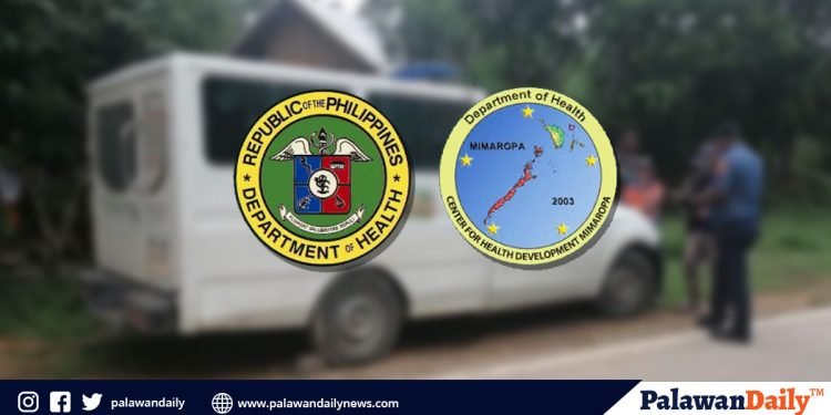 Pananambang sa ambulansiya, kinondena ng DOH at CHD MIMAROPA