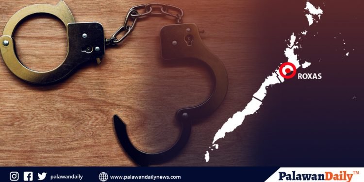 Suspek sa kasong rape sa Bayan ng Roxas, nadakip