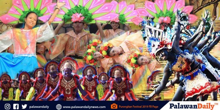 Simpleng seremonya kaugnay ng Purongitan Festival, idaraos
