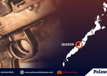 Suspek sa VAWC na nakitaan pa ng improvised na baril, arestado sa Quezon