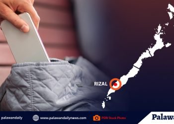 Suspek sa nakawan sa Bayan ng Rizal, sinampahan na ng kaso