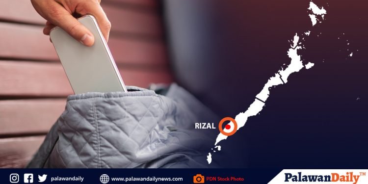 Suspek sa nakawan sa Bayan ng Rizal, sinampahan na ng kaso