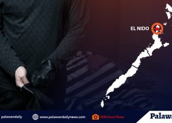 Tinatayang humigi’t kumulang P100k na halaga ng mga kagamitan, natangay ng mga kawatan mula sa isang bahay sa El Nido