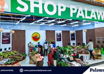 Local product expo, Shop Palawan opens in SM City Puerto Princesa