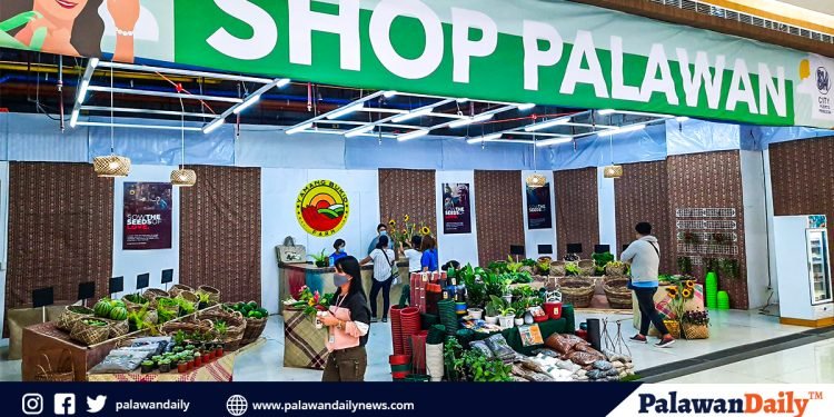 Local product expo, Shop Palawan opens in SM City Puerto Princesa
