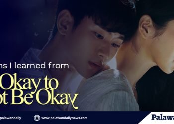 Lessons I learned from It’s Okay to Not Be Okay