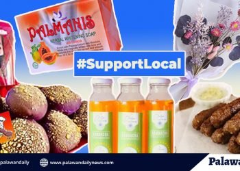 #SupportLocal 5 Palawan brands you should support in this time of pandemic