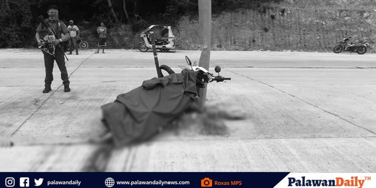 Kawani ng City Engineering Department, patay sa aksidente