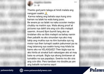 Babae, sinakal ng lalaki sa barangay San Pedro