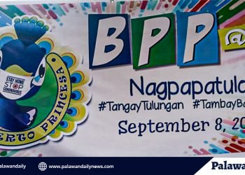 Batang Puerto Princesa honors pandemic heroes on its 3rd anniversary