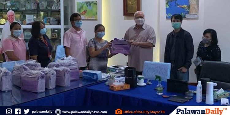 City Health Office, nakatakdang mamigay ng Buntis Kit sa mga nagdadalang-taong pasok sa kanilang criteria