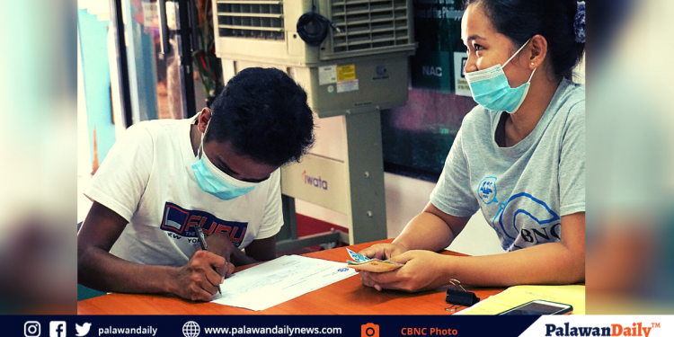 CBNC scholars receive allowance