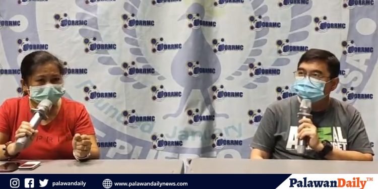 Lockdown sa isang bahagi ng lungsod, walang katotohanan -Dr. Palanca