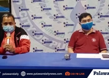 1 panibagong kaso ng COVID-19, naitala sa Puerto Princesa