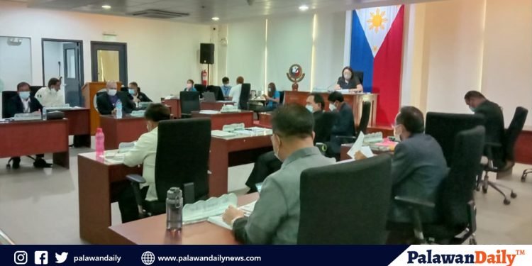 Panukalang ordinansa na magbibigay diskwento sa mga negosyante sa lungsod,  hindi na itinuloy ng Konseho